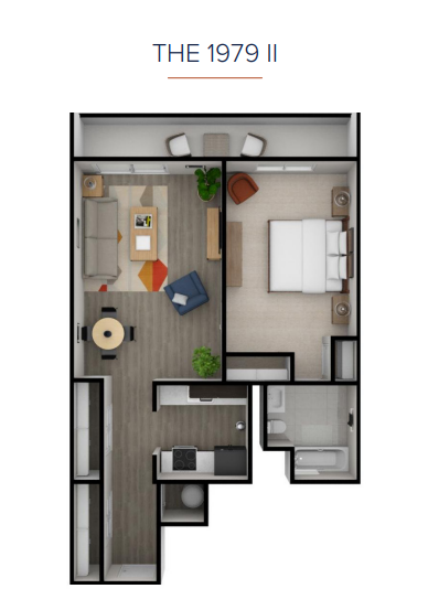 1400 Florida Ave NE 1-2 Beds Apartment for Rent - Photo Gallery 65